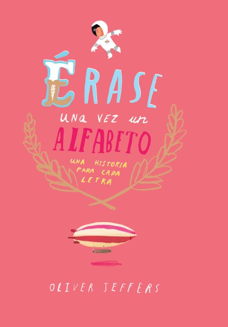 Érase una vez un alfabeto