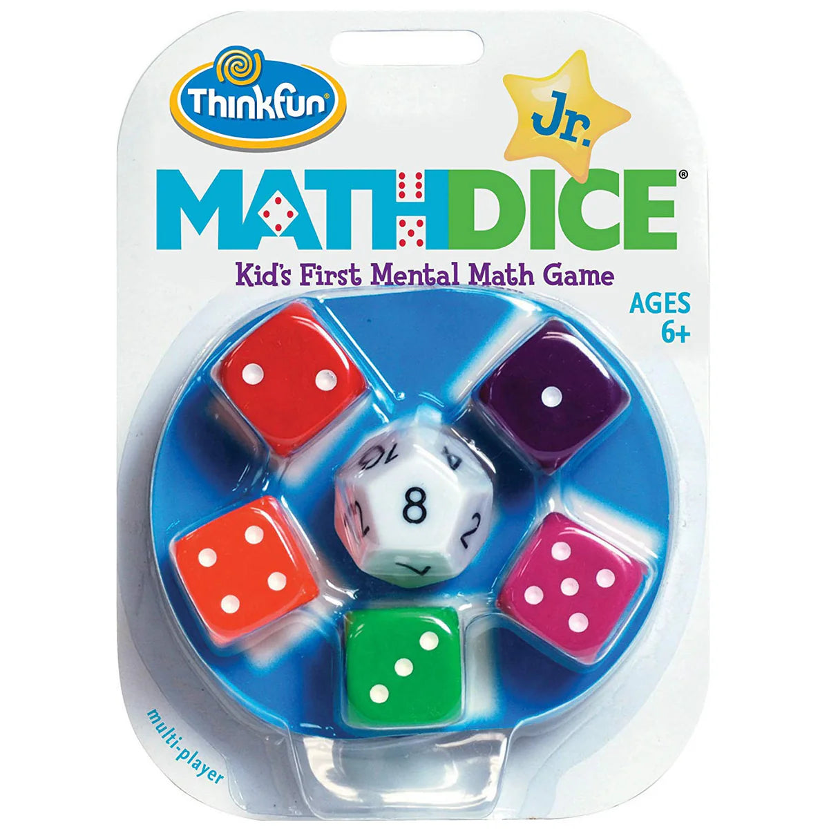 Thinkfun Math dice Junior
