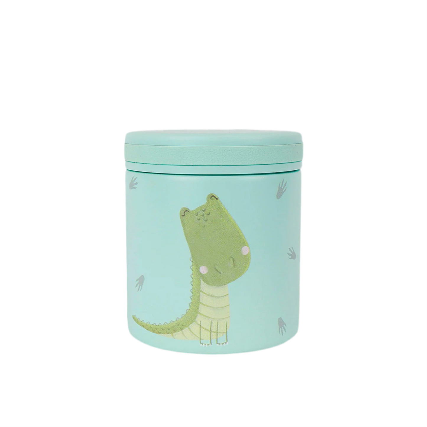 Runbott Termo 400ml Cocodrilo