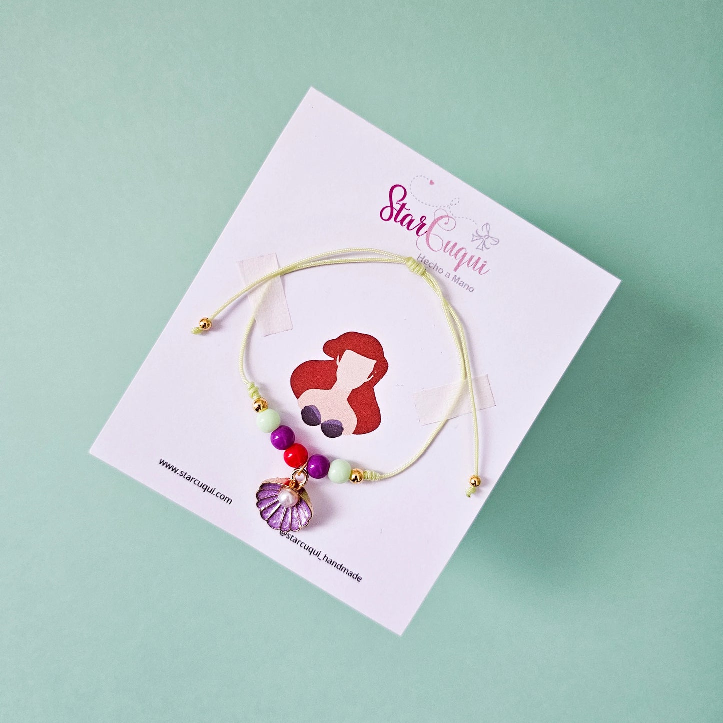 Starcuqui Pulsera Ariel