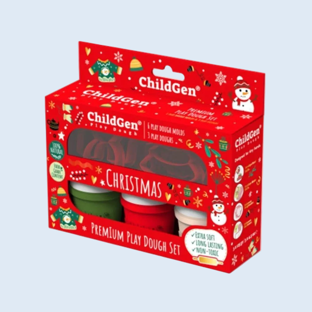 Childgen Set Premium Chistmas