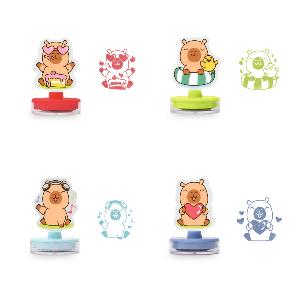 Trendhaus Capibara Sellos