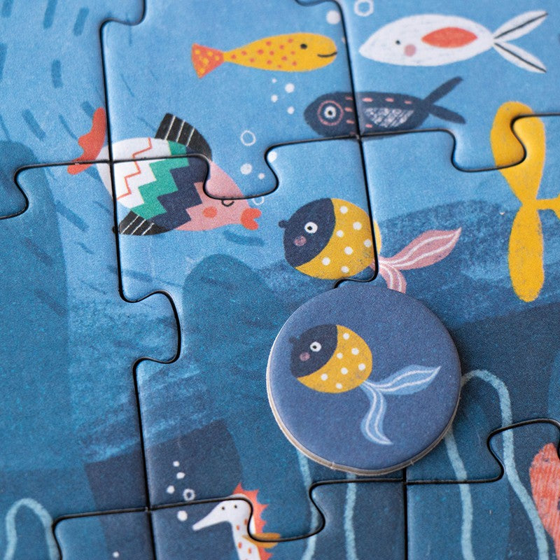 Londji Tiny Puzzle Ocean