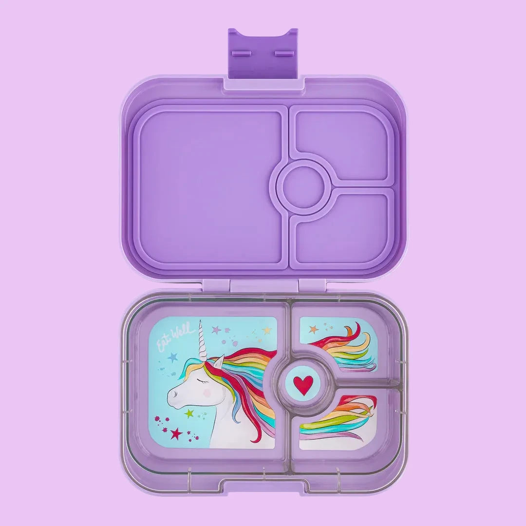 Yumbox Panino Magical Unicorn Violeta