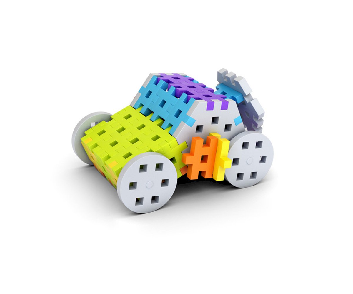 Meli Basic Constructor Travel Box 250 piezas