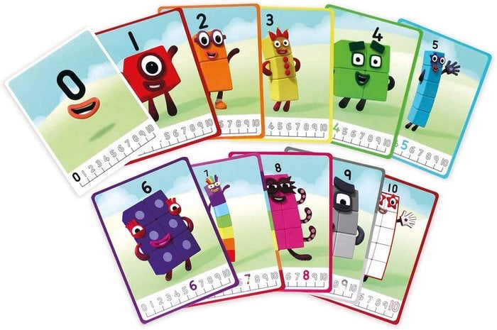 Learning Resources Numberblocks 1-10
