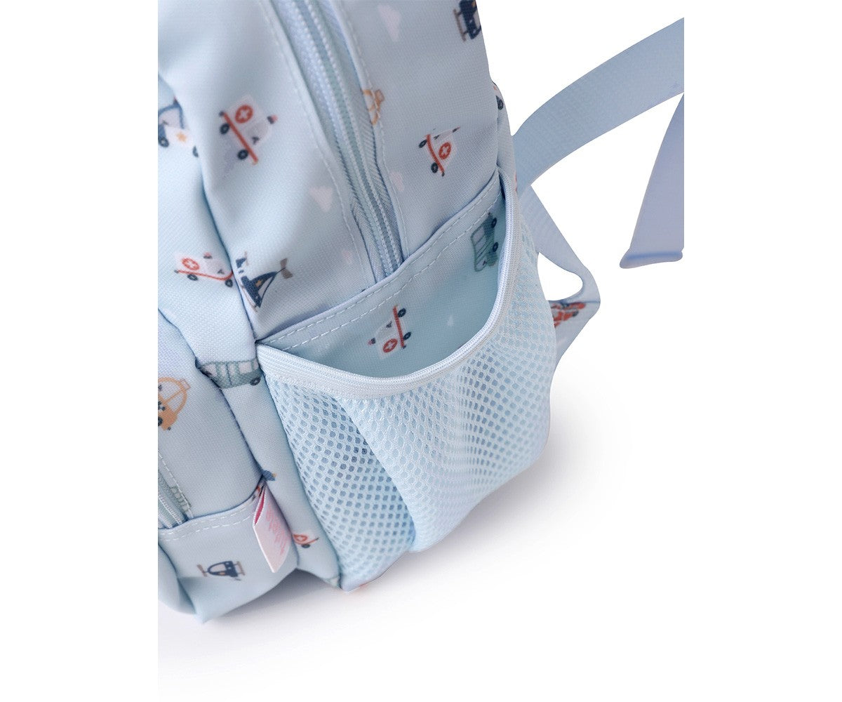 Tutete Mochila infantil City cars