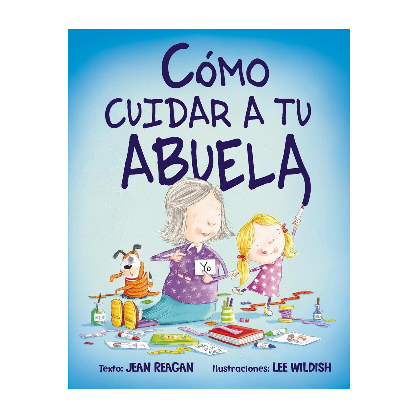 Cómo cuidar a tu abuela