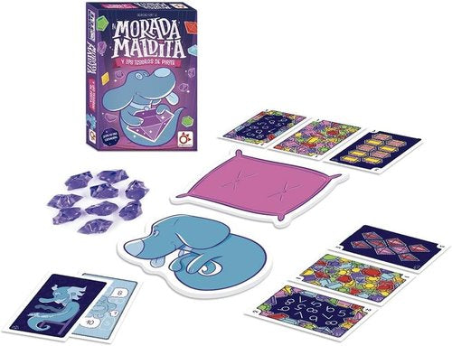 Mercurio La morada maldita y los tesoros de Pirita