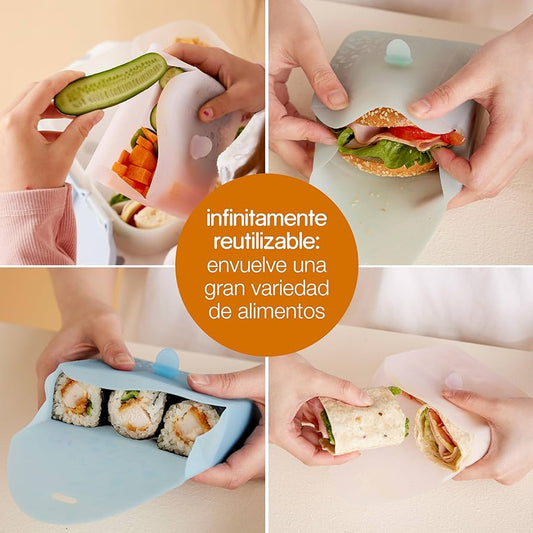 B.box Bolsillo para sandwich