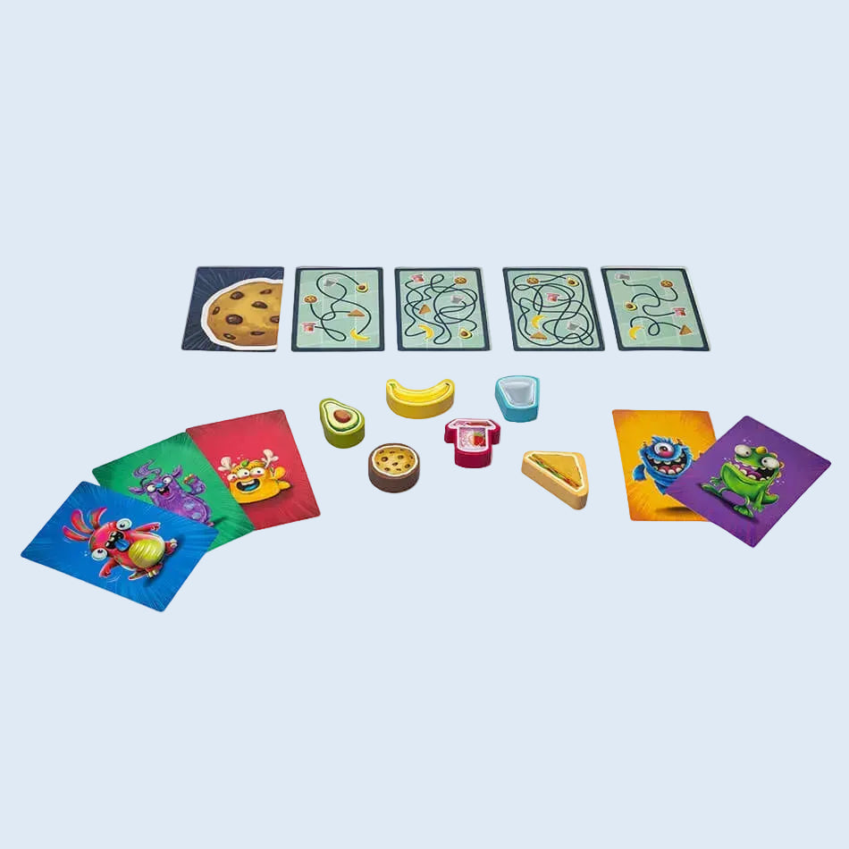 Falomir juegos Galletas