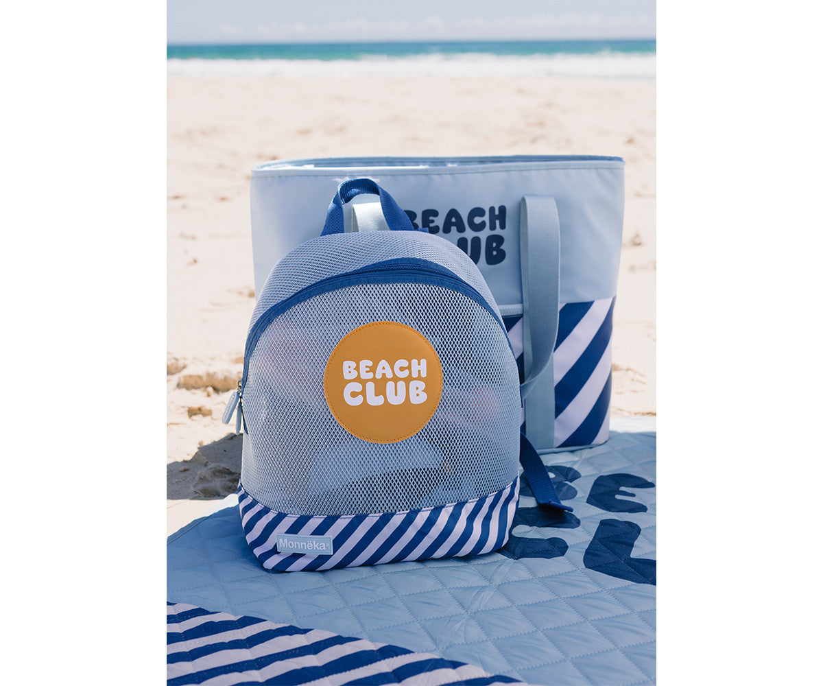 Tutete Mochila antiarena Stripes blues & beyond