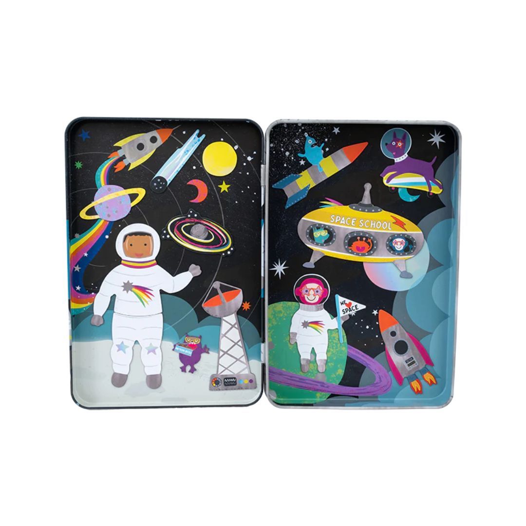 Floss & Rock Magnetic Playtime Space