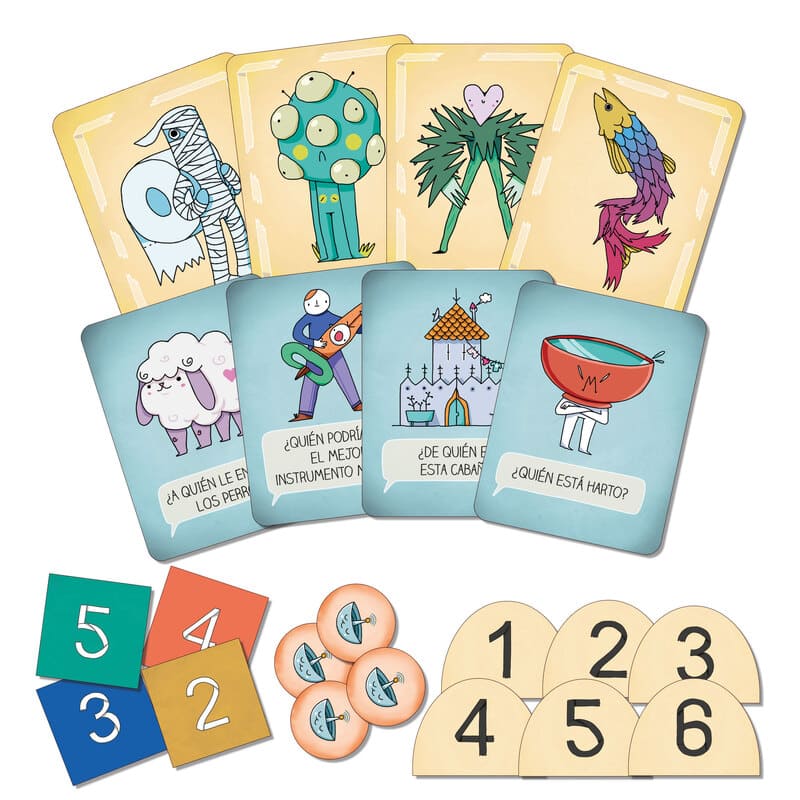 Lúdilo Quién por qué