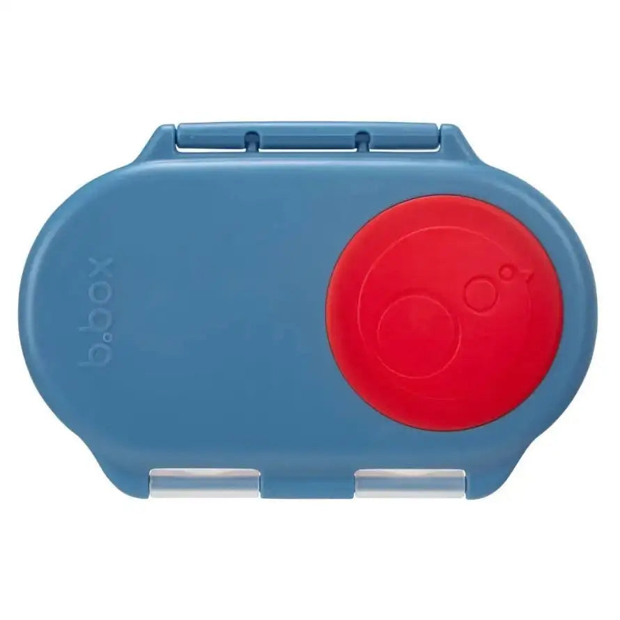 B.box Fiambrera Snack Blue Blaze