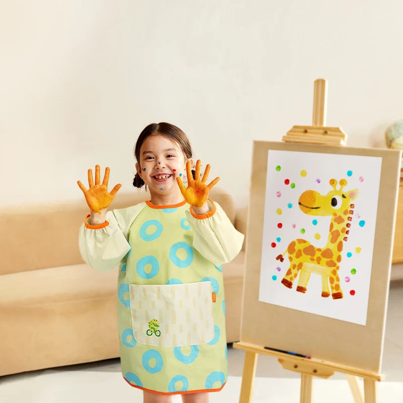 Delantal impermeable para pintar - Mideer