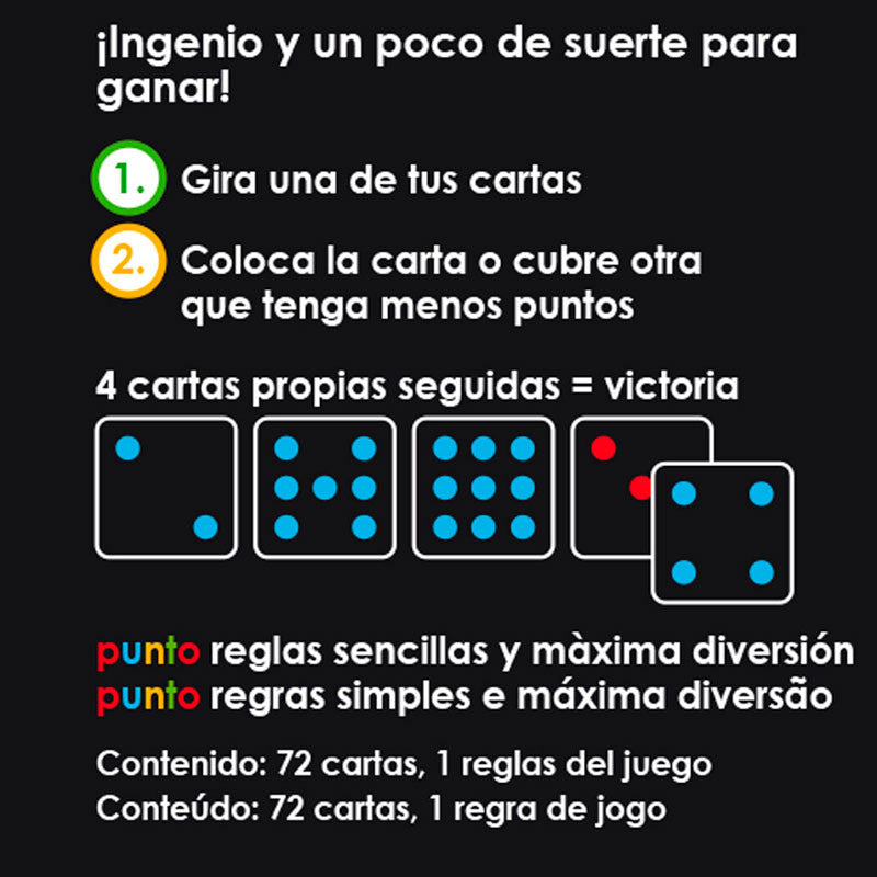 Mini juego lata Punto