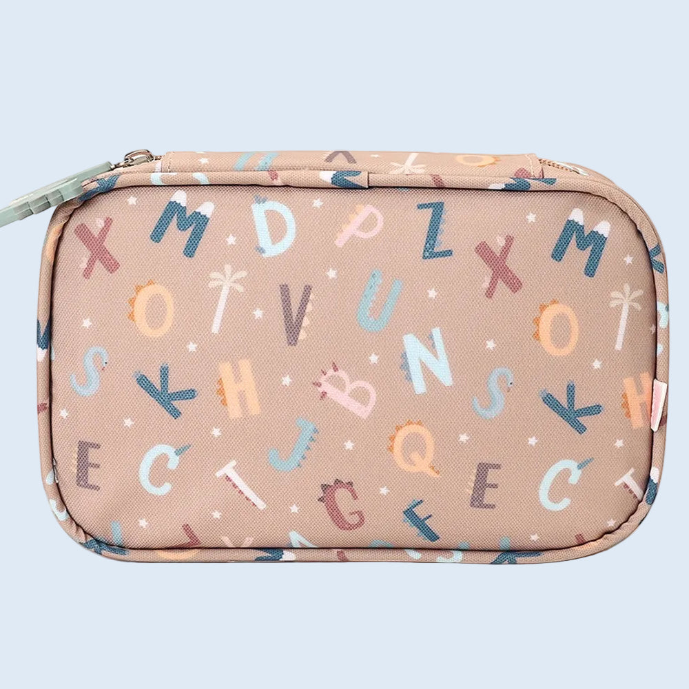 Tutete Bolsa sanitaria Funny letters