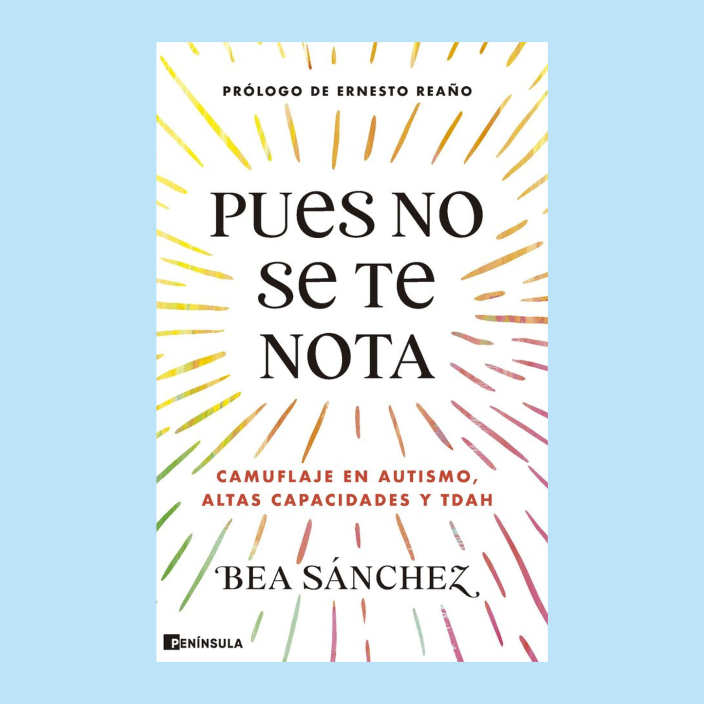 Pues no se te nota