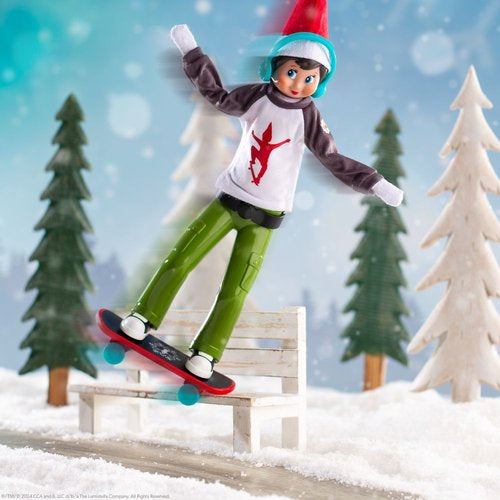 The Elf on the shelf Vestuario magic freeze Patinete