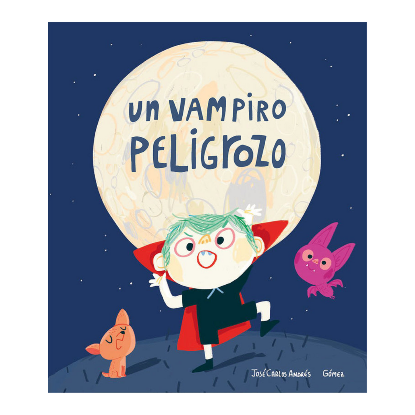 Un vampiro peligrozo
