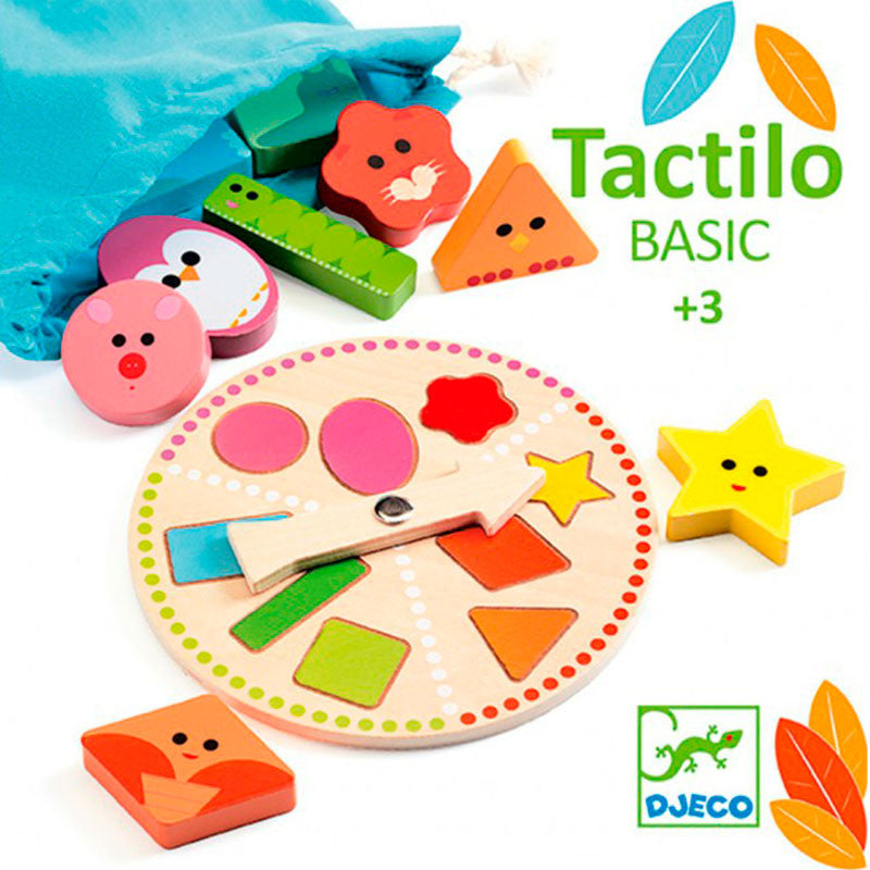 Djeco Tactilo Basic