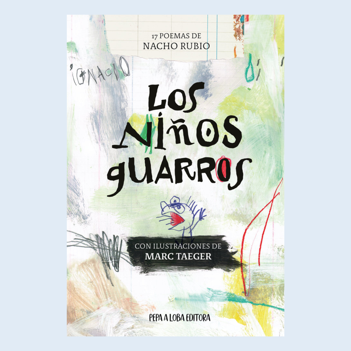 Los niños guarros - Pepa a loba,