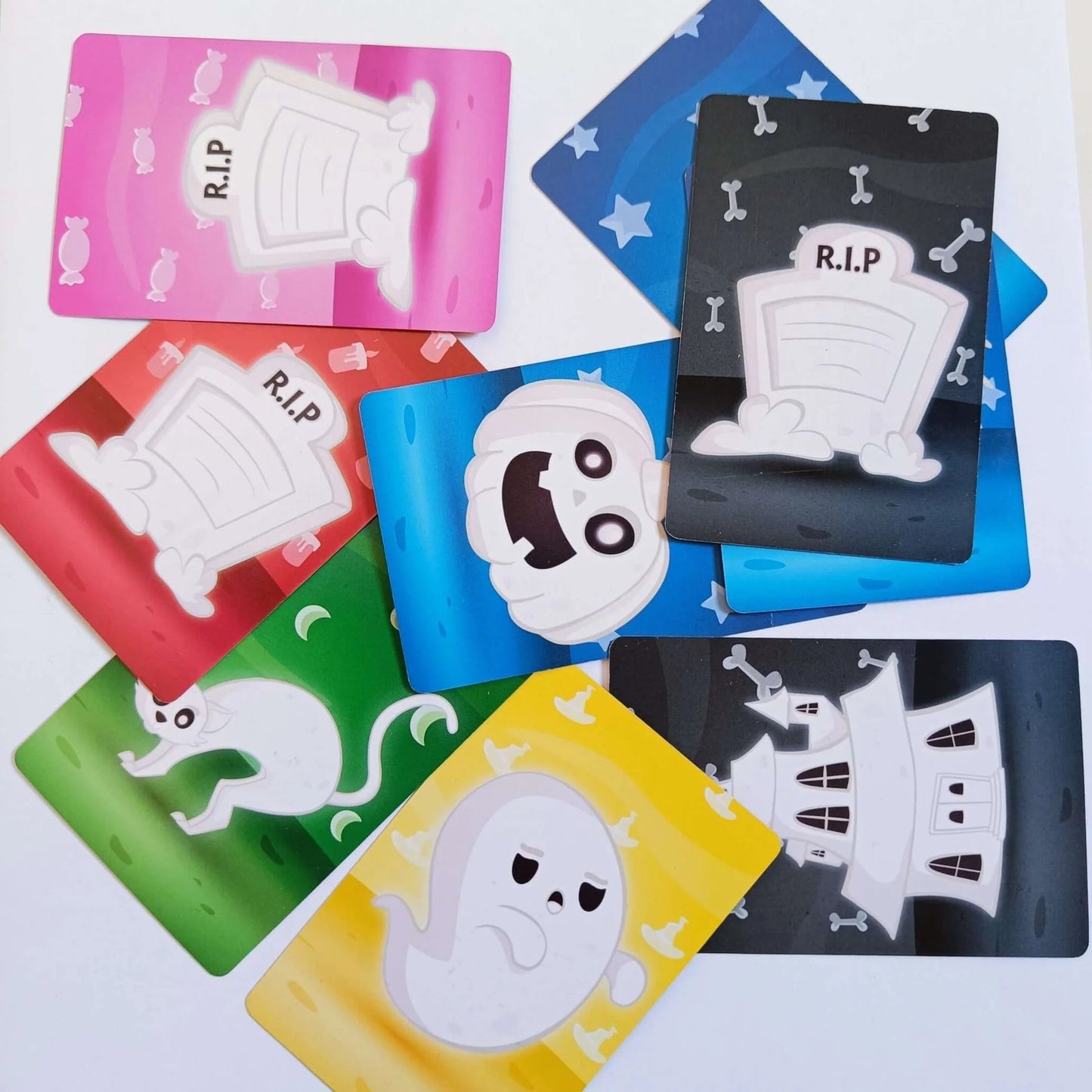 Juegos Falomir Happy Halloween