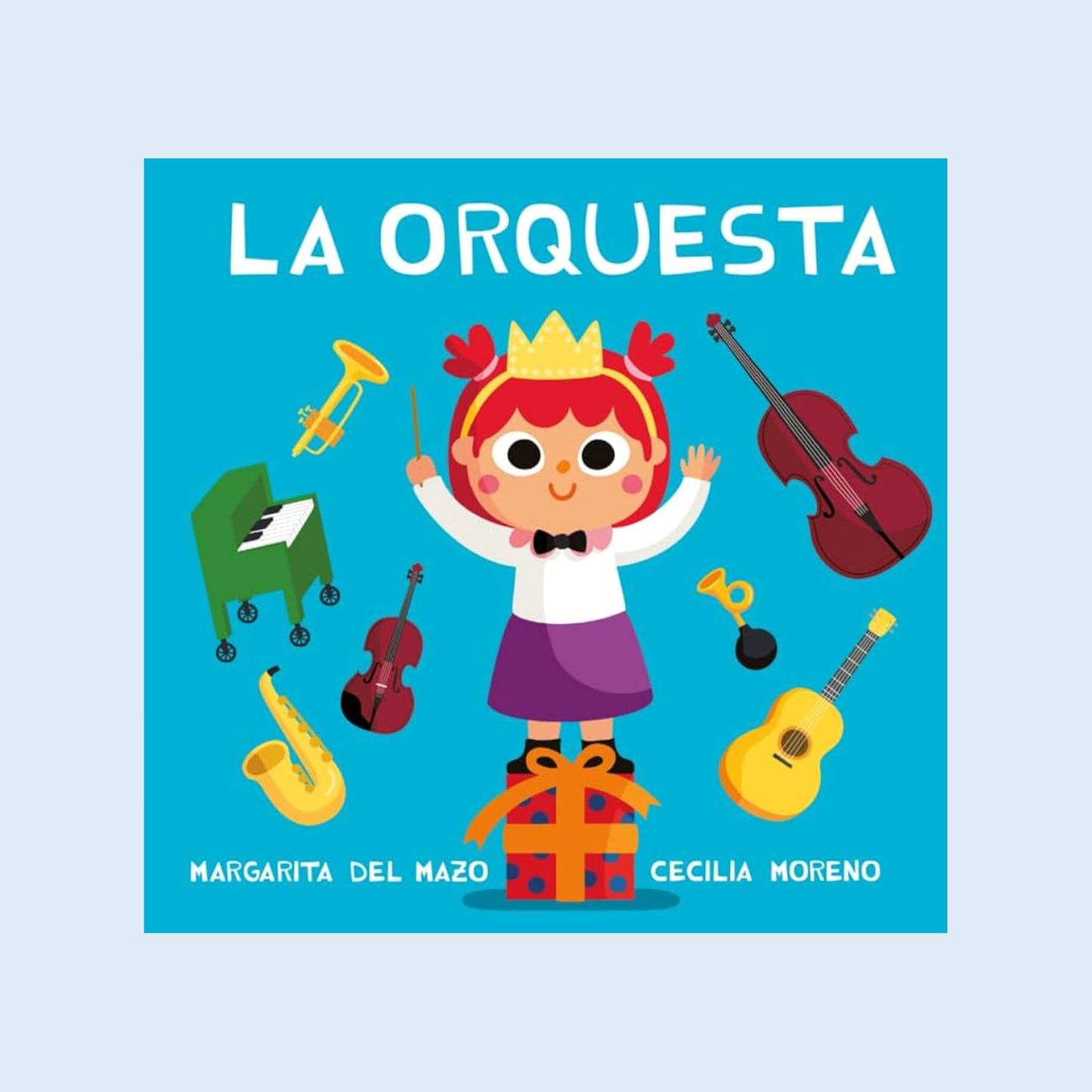 La orquesta