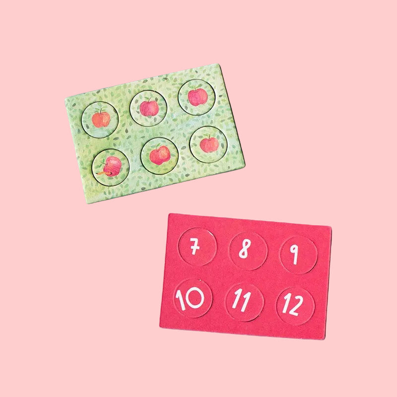 Londji Puzzle Pommier Tiny