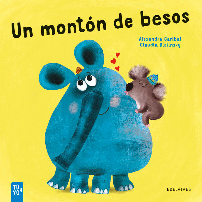Un montón de besos