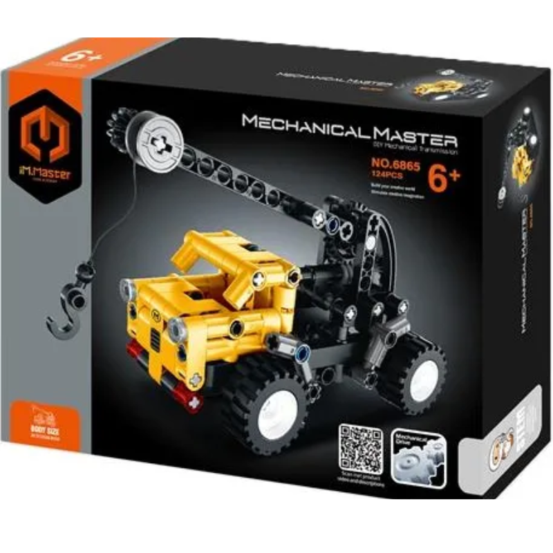 iMMaster Vehículos de construcción