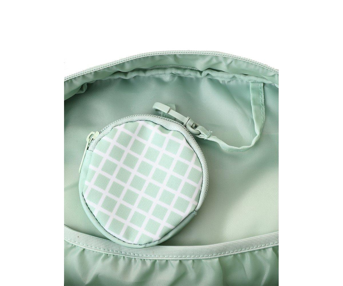 Tutete Mochila Scout Stripes Sage