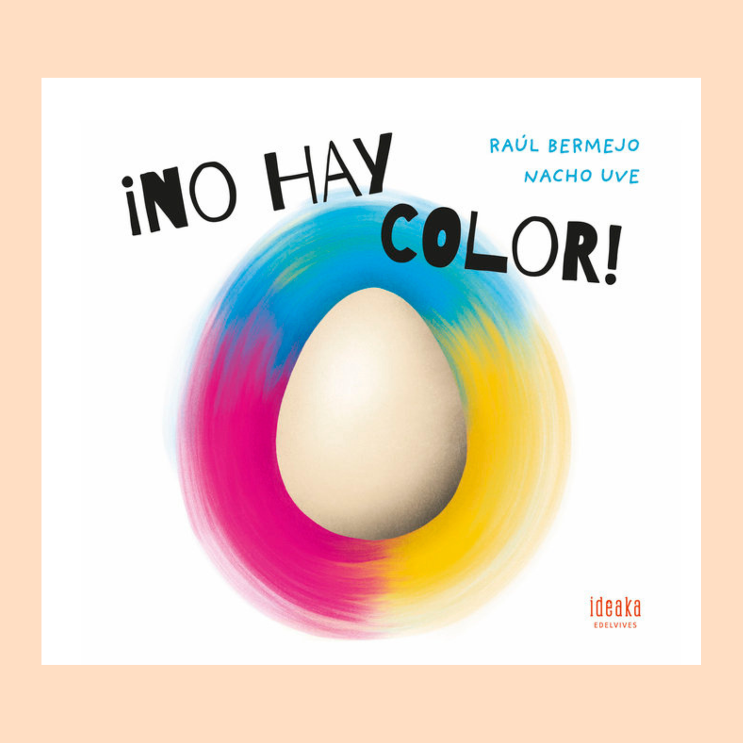 No hay color