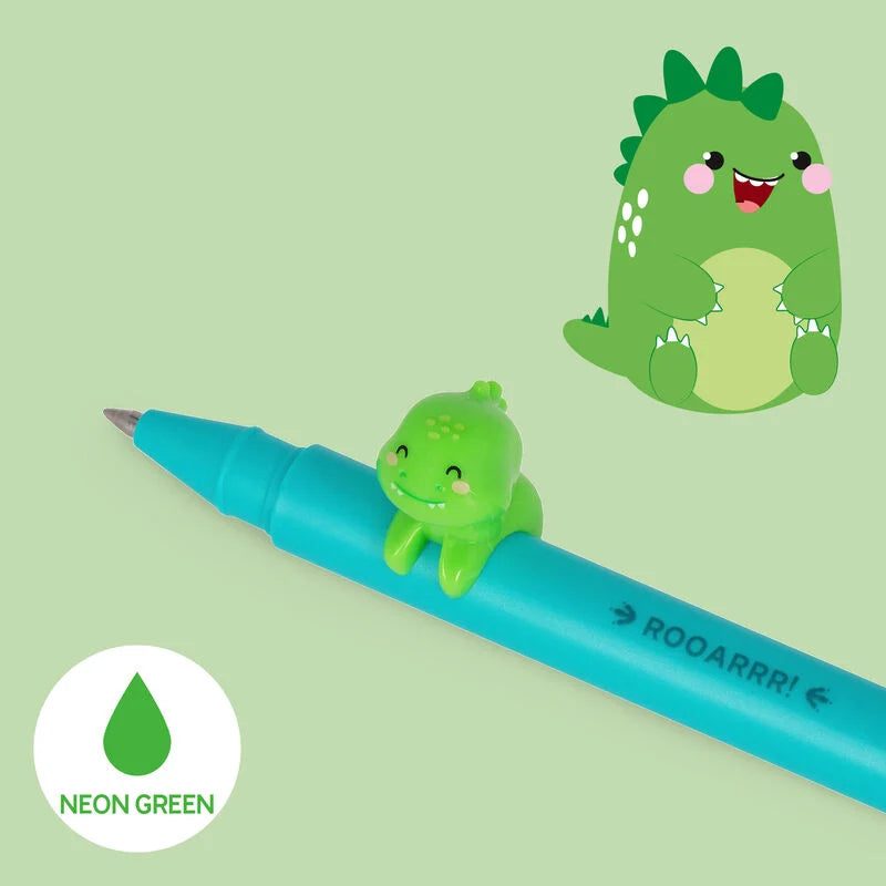 Legami Bolígrafo de Gel Dino