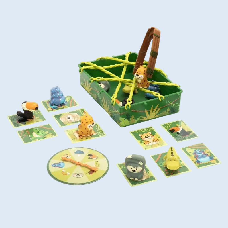 Learning Resouces Jungle Rescue
