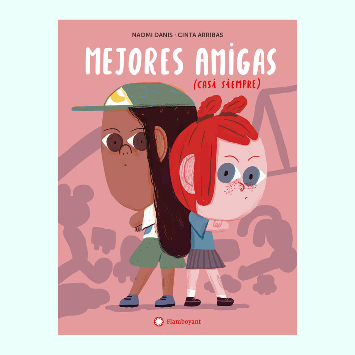 Mejores amigas (Casi siempre)