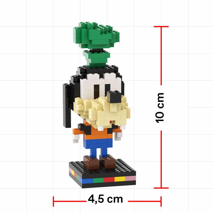 Pixoworld Gonzalo Goofy