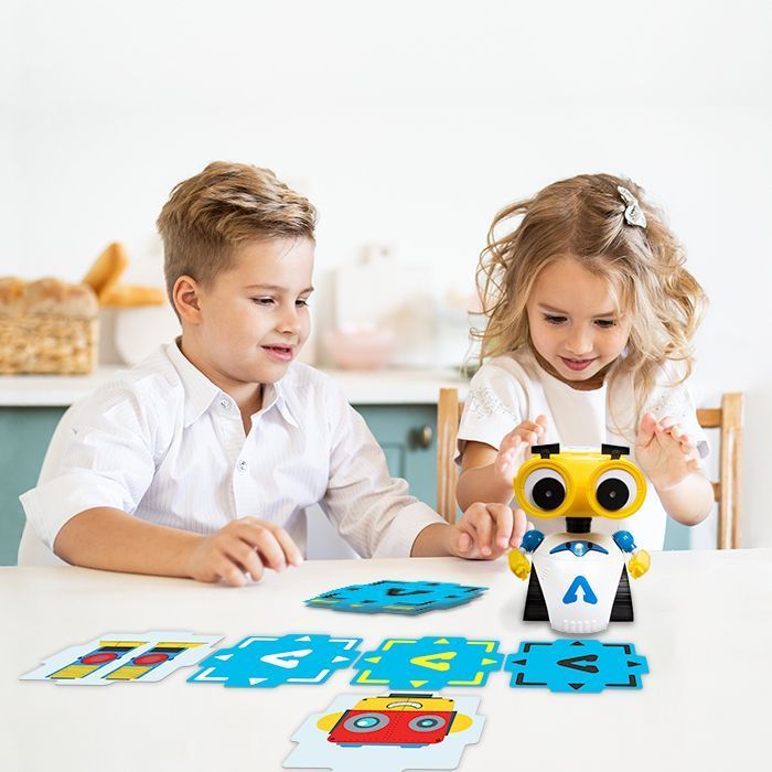 Xtrembots Andy Mi primer robot programable