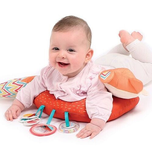 Ludi Cojín actividades zorro