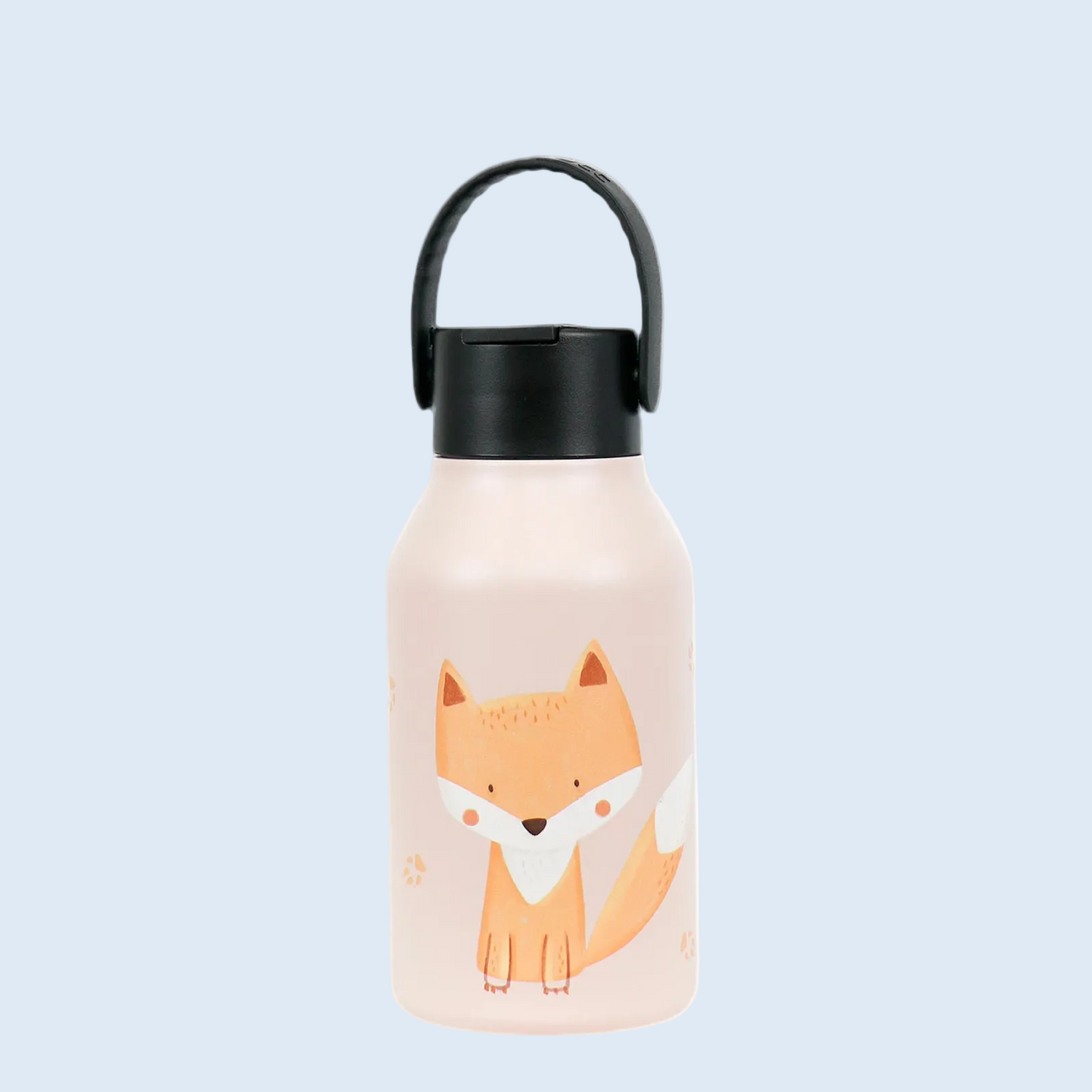Runbott Mii Botella térmica 350ml Zorro