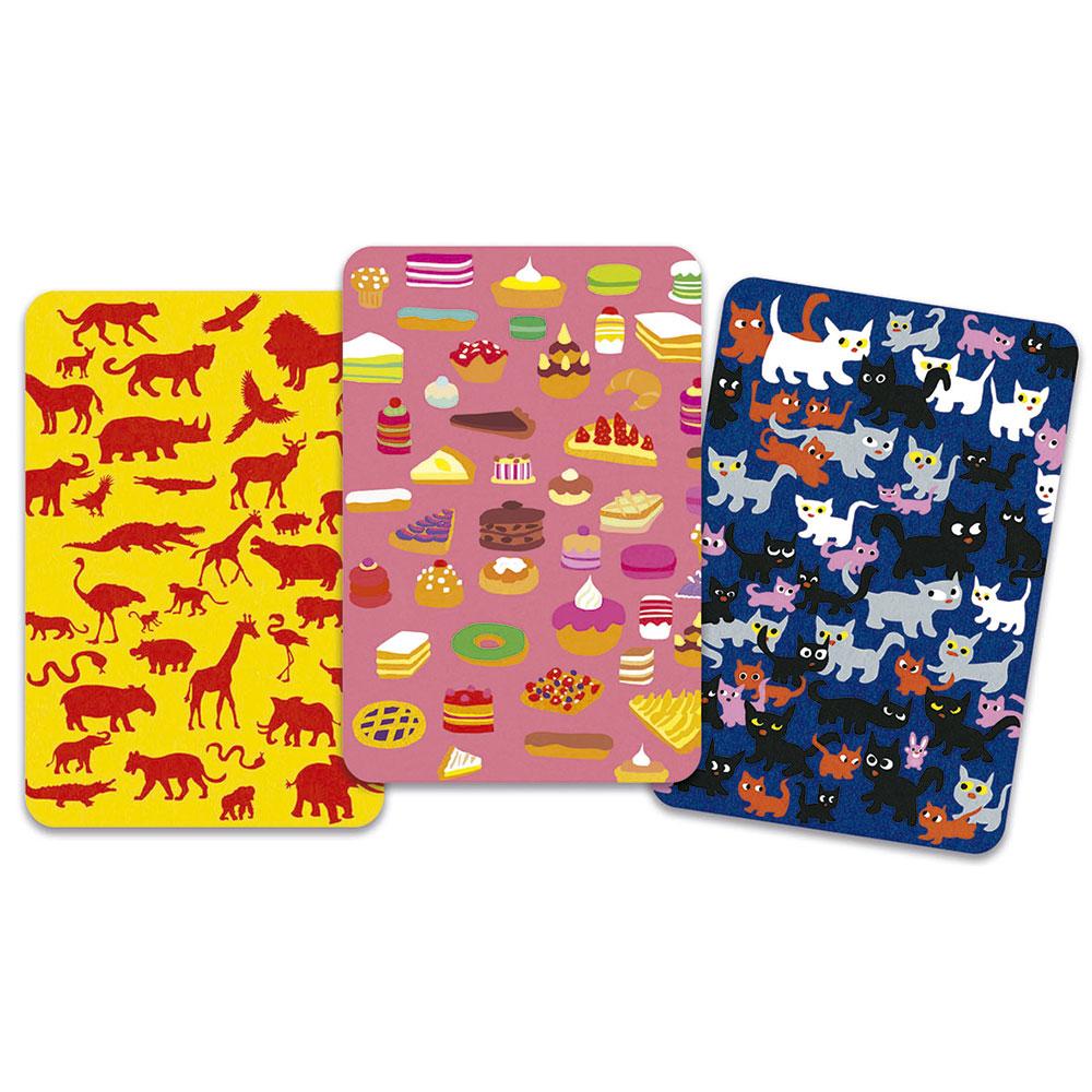 Djeco Cartas Mysterax