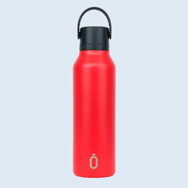 Runbott Mii Botella térmica 600ml Red