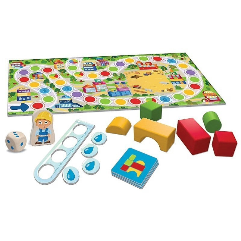 Átomo Mi primer juego Little Builder