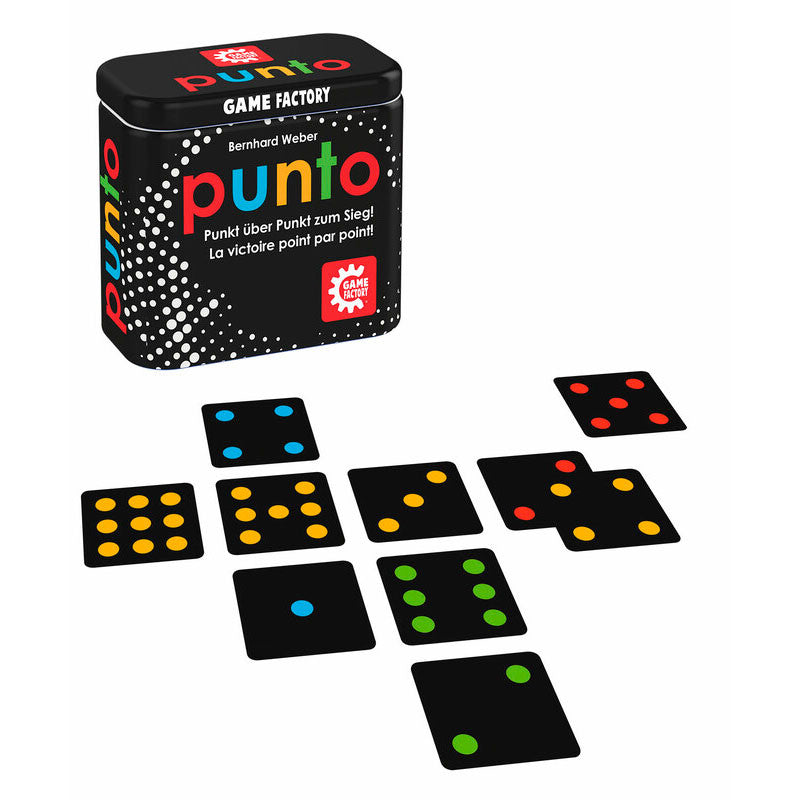 Mini juego lata Punto