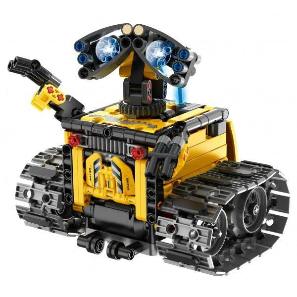 iMMaster Construcción Robot radio control