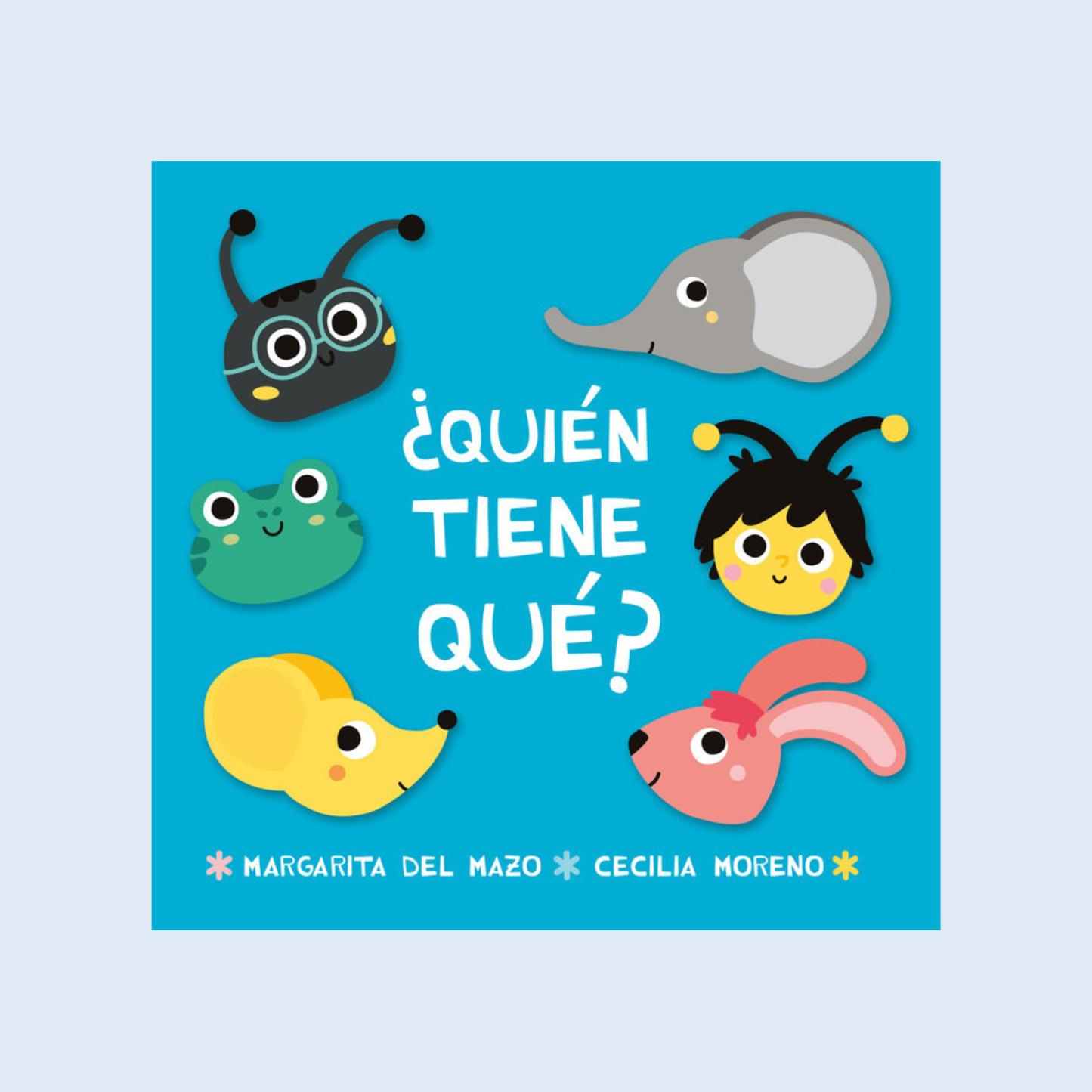 ¿Quién tiene que?