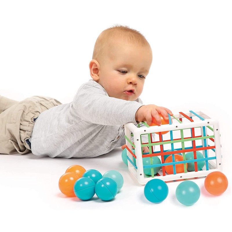 Ludi Cubo de manipulación
