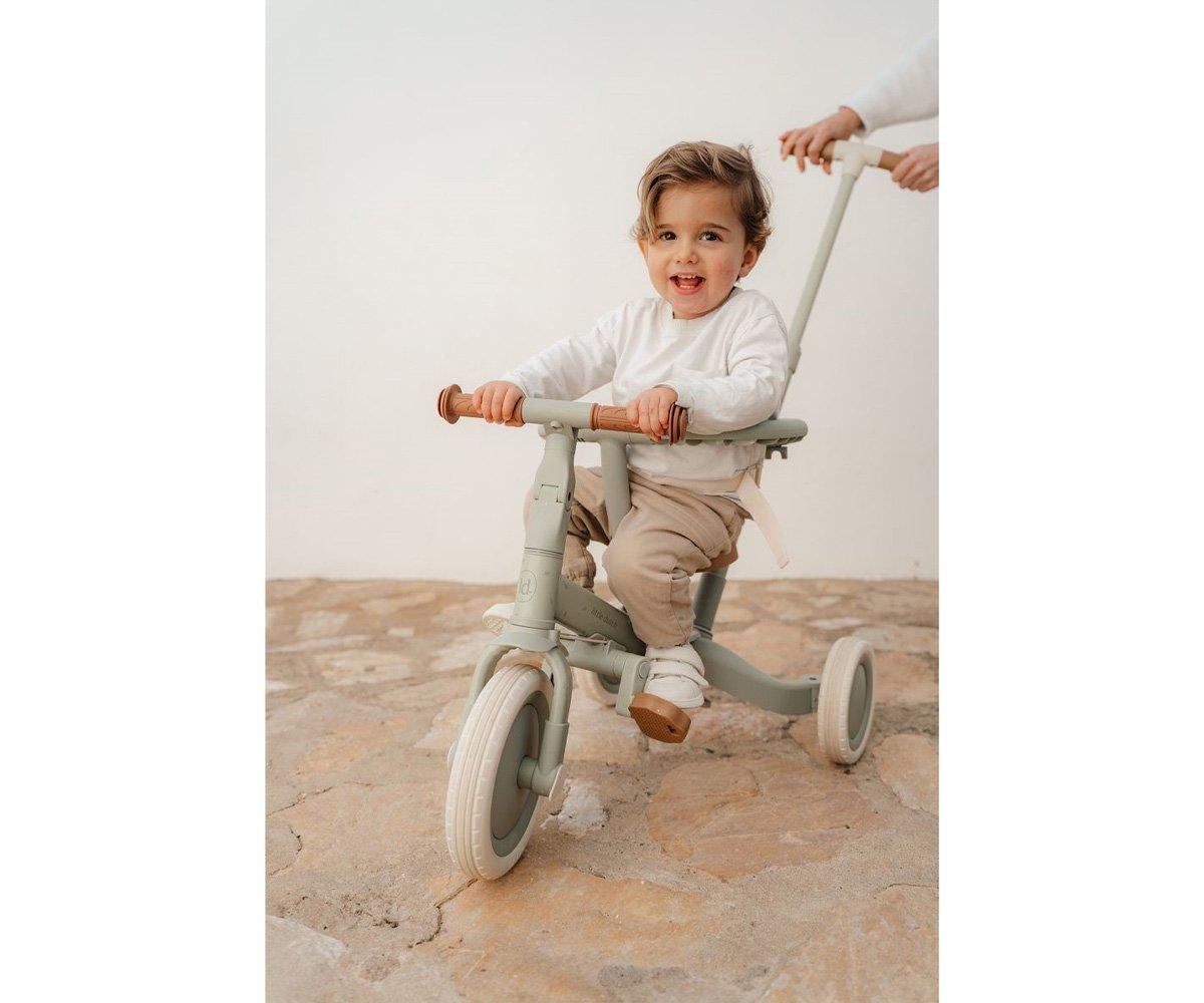 Little Dutch Triciclo evolutivo Verde