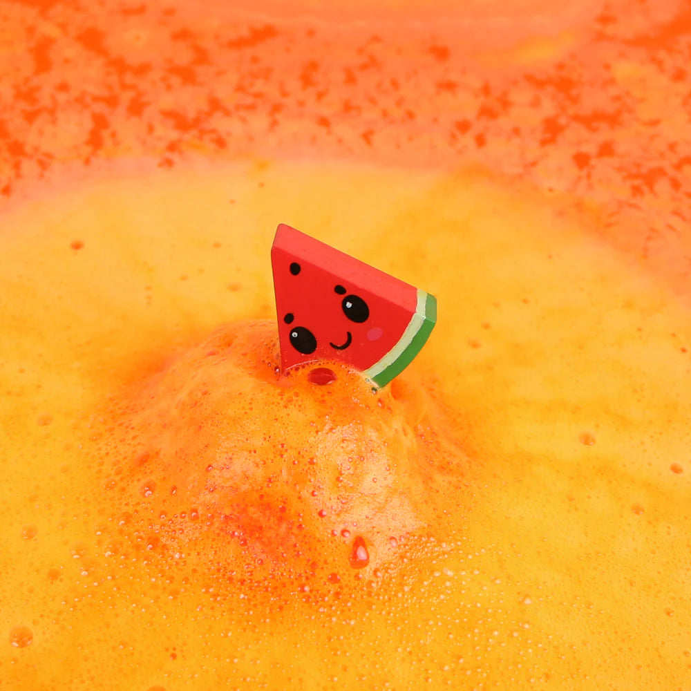 Zimpli Bomba de baño Sorpresa Fruta